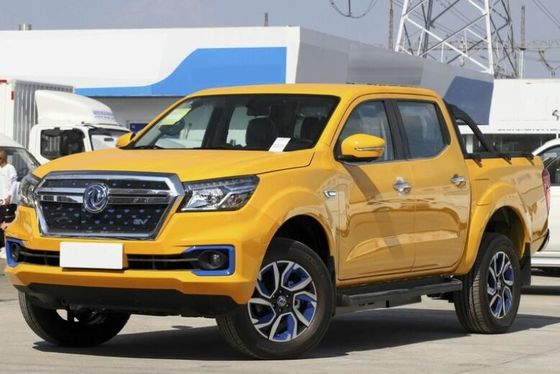 CLTC 320km Dongfeng Electric Car Box Flagship Dongfeng Rich 6