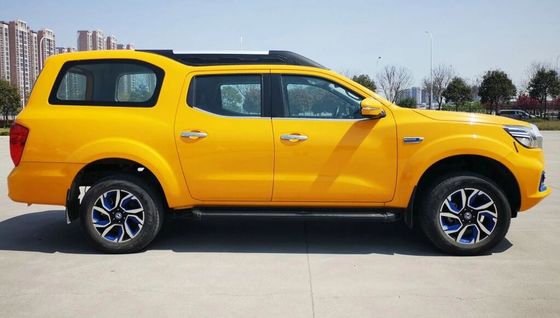 CLTC 320km Dongfeng Electric Car Box Flagship Dongfeng Rich 6
