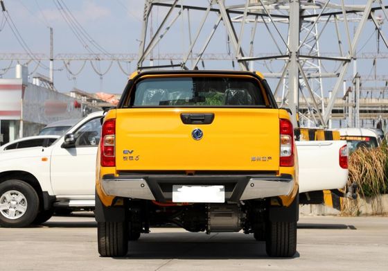 CLTC 320km Dongfeng Electric Car Box Flagship Dongfeng Rich 6