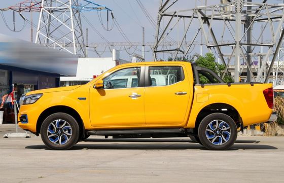 CLTC 320km Dongfeng Electric Car Box Flagship Dongfeng Rich 6