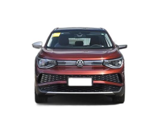 CE 150kw Volkswagen EV Vehicle ID.6 CROZZ VW Electric Cars Long Range