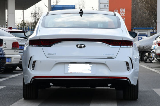 Pure Electric Automobile EV Feista 2020 GLS Free Smart Jet Version Compact Sedan