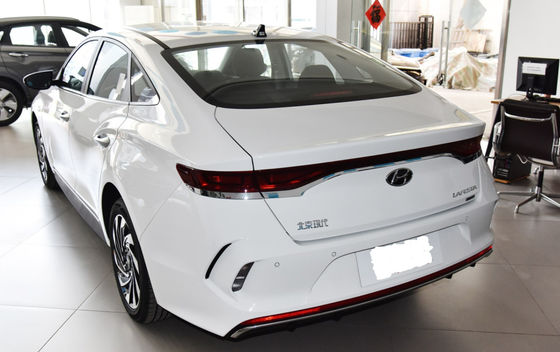 Pure Electric Automobile EV Feista 2020 GLS Free Smart Jet Version Compact Sedan