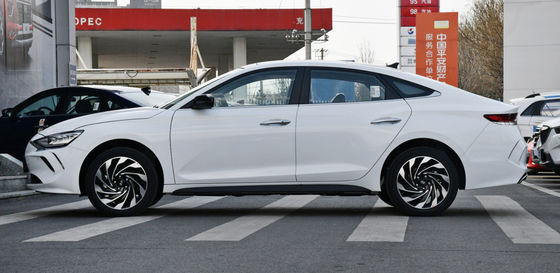 Pure Electric Automobile EV Feista 2020 GLS Free Smart Jet Version Compact Sedan