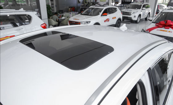 Panoramic Sunroof Haval Vehicle Haval F7x 2021 1.5T Automatic Luxury Sports Version