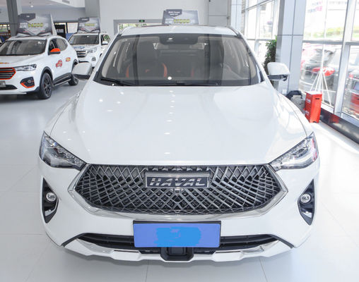 Panoramic Sunroof Haval Vehicle Haval F7x 2021 1.5T Automatic Luxury Sports Version