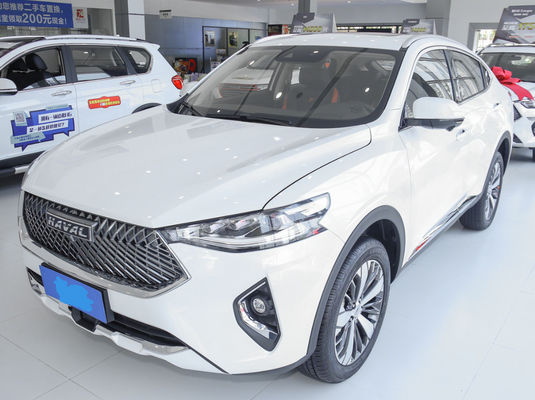 Panoramic Sunroof Haval Vehicle Haval F7x 2021 1.5T Automatic Luxury Sports Version
