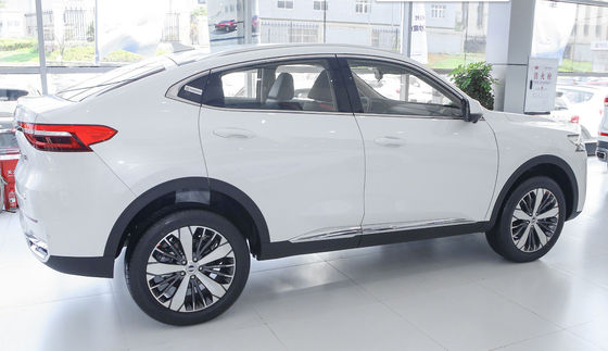 Panoramic Sunroof Haval Vehicle Haval F7x 2021 1.5T Automatic Luxury Sports Version