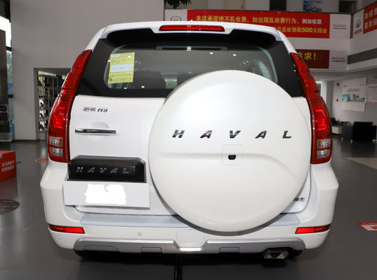 2.0T HAVAL H9 2022 4WD Elite Version Turbo Charged SUV 5 Door 5 Seats