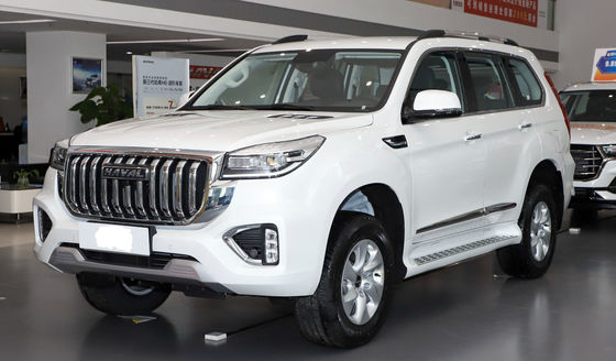 2.0T HAVAL H9 2022 4WD Elite Version Turbo Charged SUV 5 Door 5 Seats
