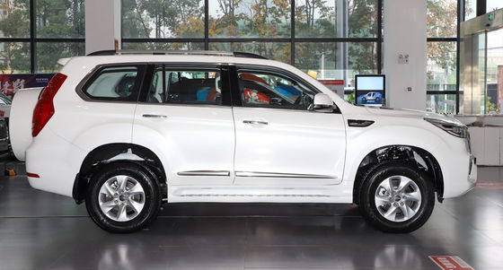 2.0T HAVAL H9 2022 4WD Elite Version Turbo Charged SUV 5 Door 5 Seats
