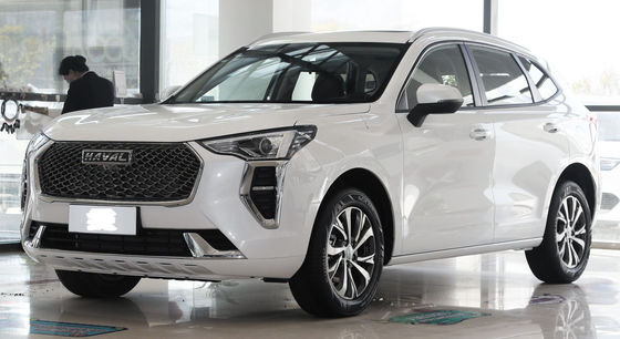 Automatic Sophomore Edition Haval Jolion 2021 Model 1.5T 150HP L4 Compact