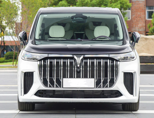 Electric MPV VOYAH Dreamer 2022 Low Carbon Version Think Intelligent Driving