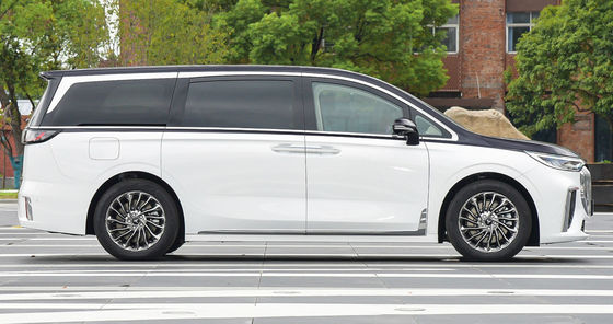 Electric MPV VOYAH Dreamer 2022 Low Carbon Version Think Intelligent Driving