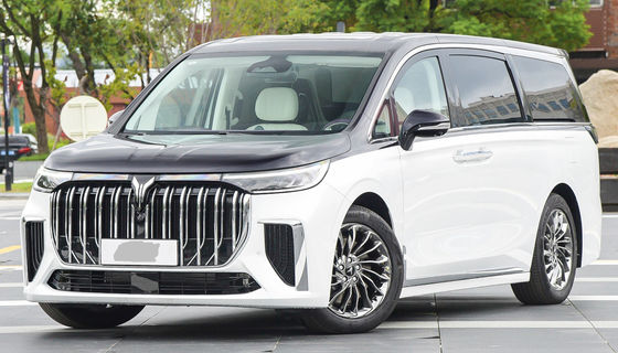 Electric MPV VOYAH Dreamer 2022 Low Carbon Version Think Intelligent Driving