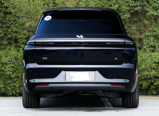 EREV 154Hp LI L8 2023 Pro Medium And Large SUV 5 Door 6 Seats