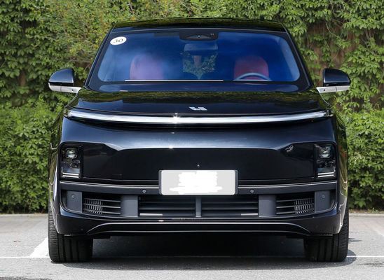 EREV 154Hp LI L8 2023 Pro Medium And Large SUV 5 Door 6 Seats