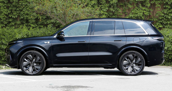 EREV 154Hp LI L8 2023 Pro Medium And Large SUV 5 Door 6 Seats