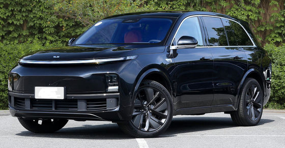EREV 154Hp LI L8 2023 Pro Medium And Large SUV 5 Door 6 Seats