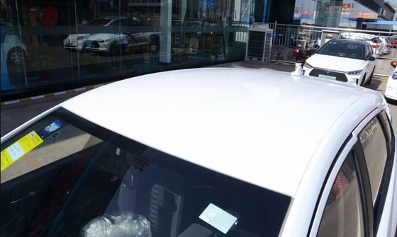 Yue Standard BYD E2 Electric Car 2019 401km With Ternary Lithium Ion Battery