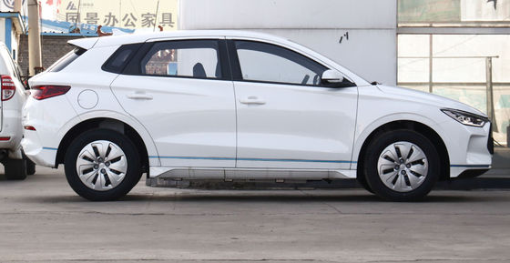 Yue Standard BYD E2 Electric Car 2019 401km With Ternary Lithium Ion Battery