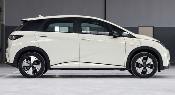 510km CLTC BYD Electric Vehicle Byd Dolphin 2023 420KM Free Version