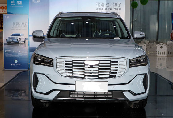 Geely Xingyue L 2022 1.5TD Leishen Hi●F Hybrid Version Super Xun Model SUV