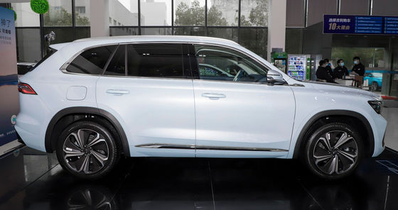 Geely Xingyue L 2022 1.5TD Leishen Hi●F Hybrid Version Super Xun Model SUV