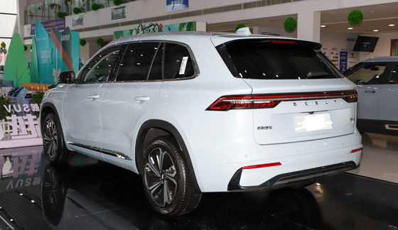 Geely Xingyue L 2022 1.5TD Leishen Hi●F Hybrid Version Super Xun Model SUV