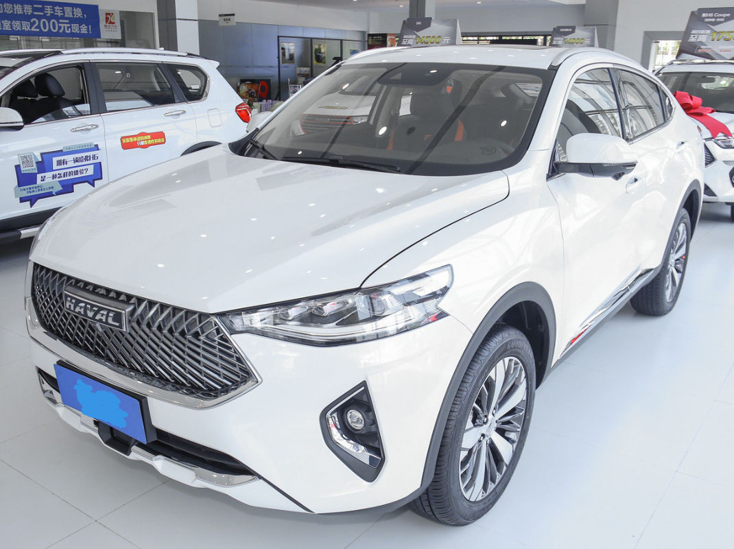 Panoramic Sunroof Haval Vehicle Haval F7x 2021 1.5T Automatic Luxury Sports Version