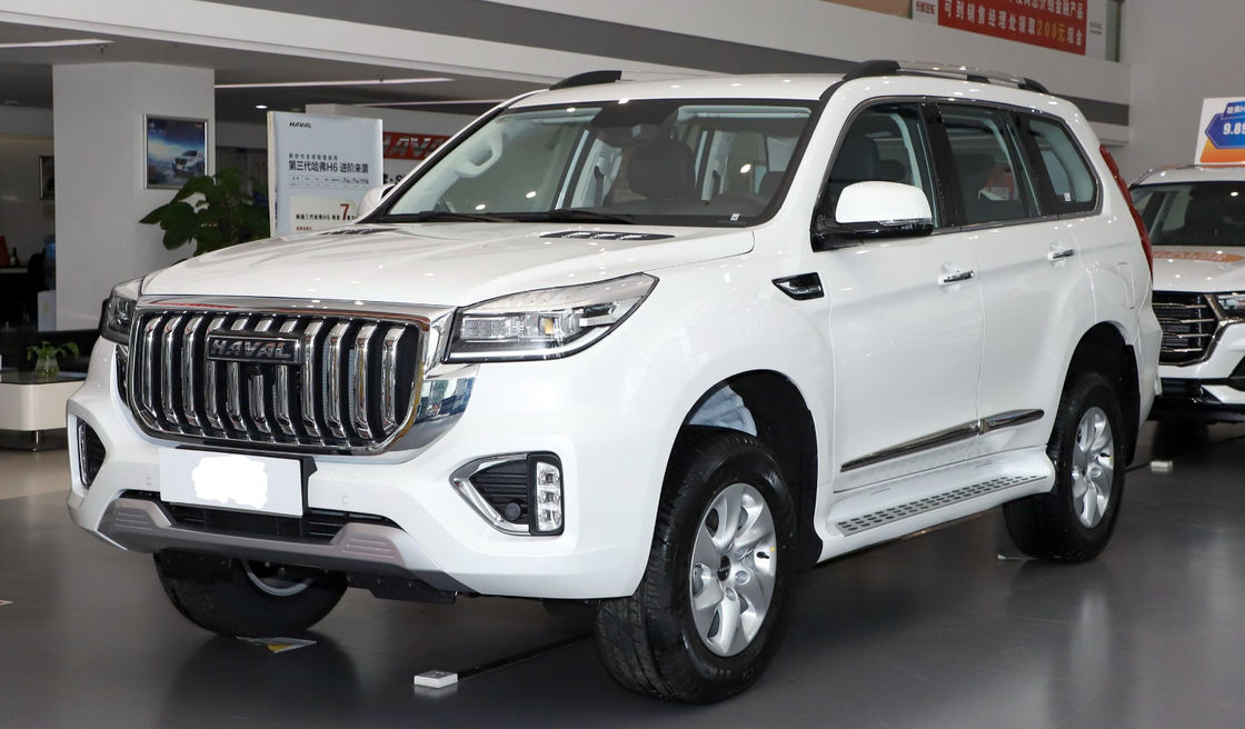 2.0T HAVAL H9 2022 4WD Elite Version Turbo Charged SUV 5 Door 5 Seats