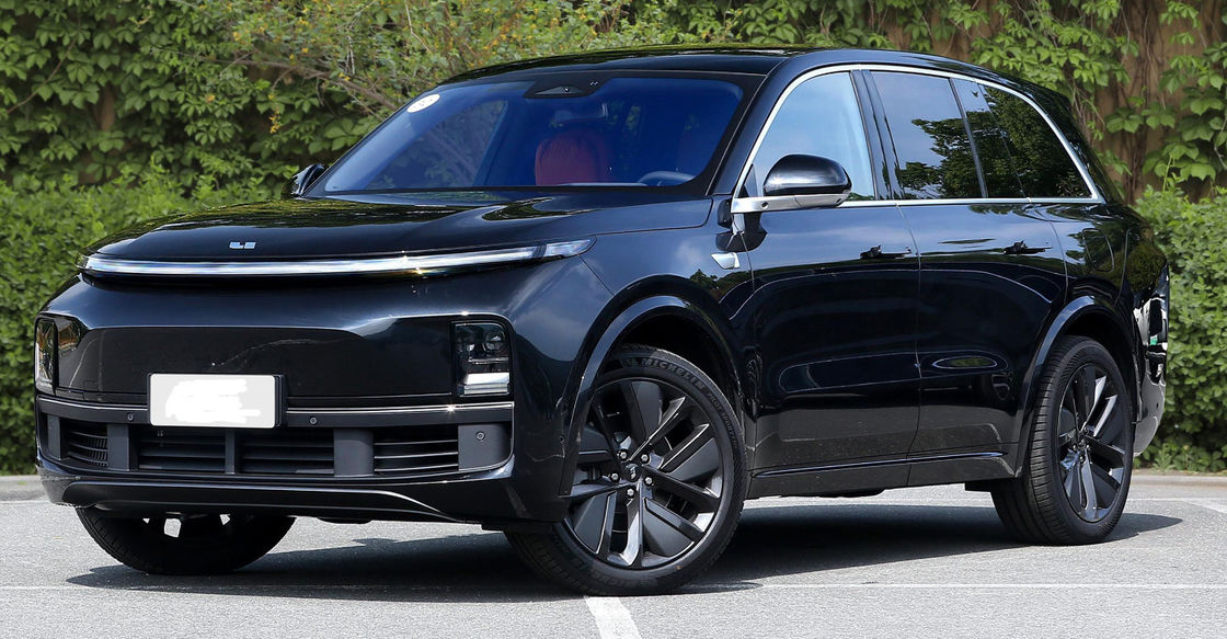 EREV 154Hp LI L8 2023 Pro Medium And Large SUV 5 Door 6 Seats