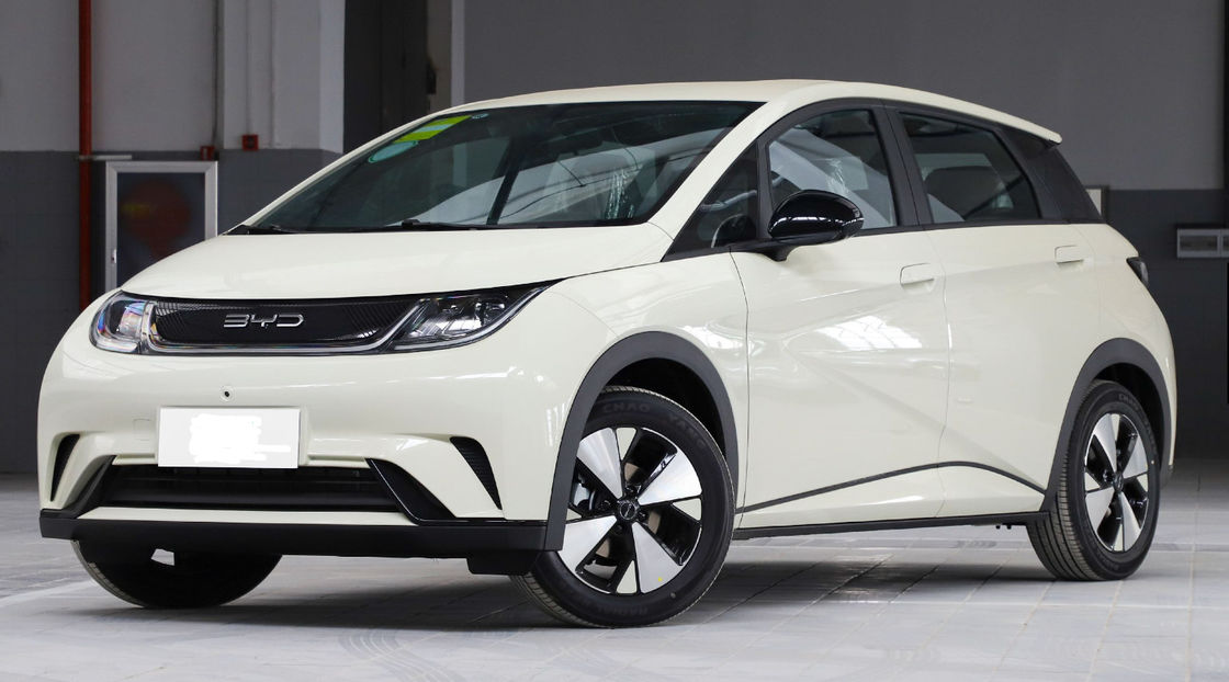 510km CLTC BYD Electric Vehicle Byd Dolphin 2023 420KM Free Version