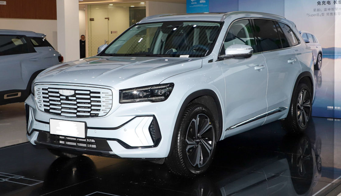 Geely Xingyue L 2022 1.5TD Leishen Hi●F Hybrid Version Super Xun Model SUV