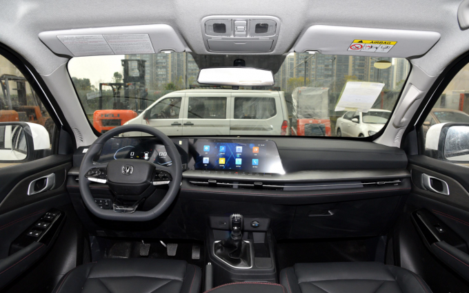 Edição longa 0 da caixa do recolhimento 2.0T da elite da gasolina do lantop 2023 2.0T auto 4 WD de Changan