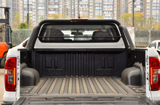 Edição longa 2 da caixa do recolhimento 2.0T da elite da gasolina do lantop 2023 2.0T auto 4 WD de Changan